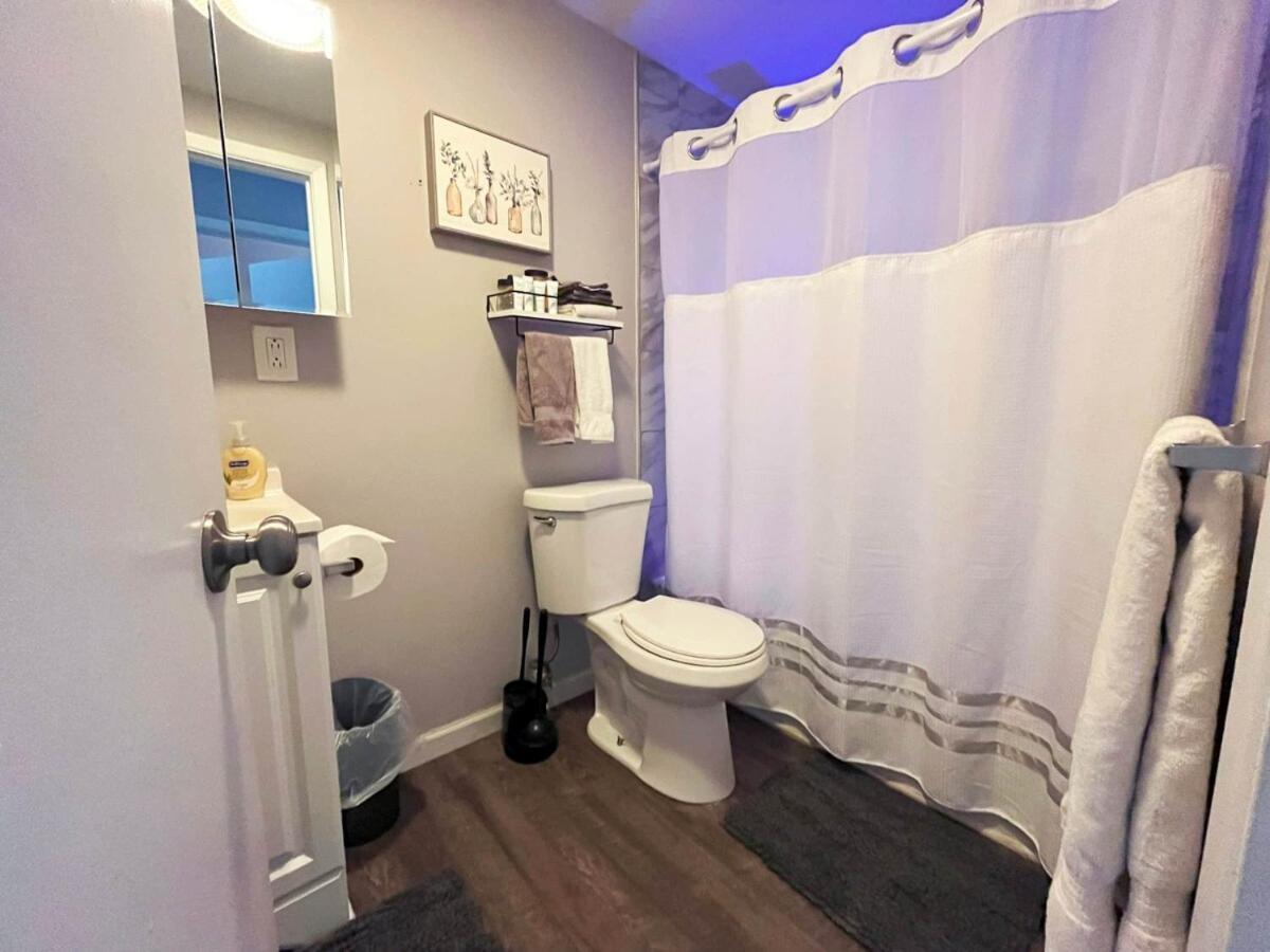 Downtown Cleveland -Modern First Floor Unit Apartman Kültér fotó