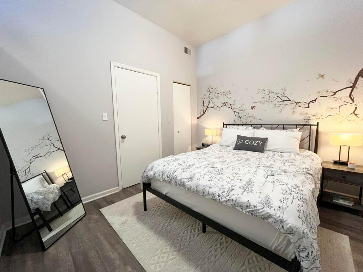Downtown Cleveland -Modern First Floor Unit Apartman Kültér fotó